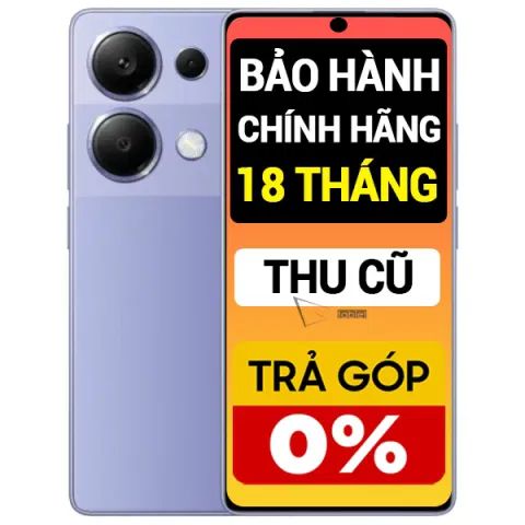 Xiaomi Redmi Note 13 Pro 4G (8GB - 128GB)
