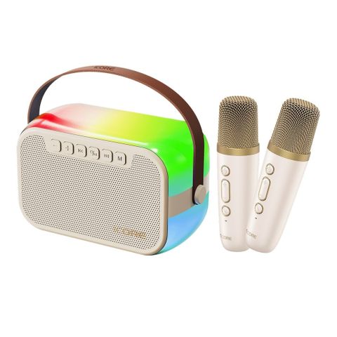 Bộ Loa Karaoke Mini Bluetooth iCore ISM69