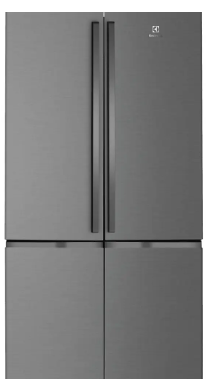 Tủ Lạnh Electrolux Inverter 541 Lít EQE6000A-B