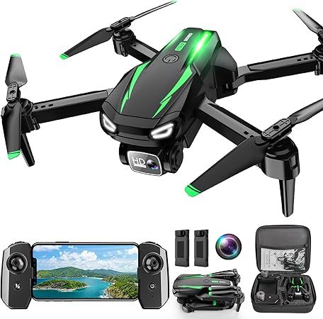 Review Dazlen X31: Drone động cơ không chổi than, Camera 1080P cho người mới