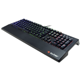 Syber K1 RGB Black Switch: Sức Mạnh Cơ Bắp & Dịch Vụ Bảo Trì