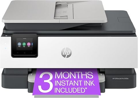 Review HP OfficeJet Pro 8125e: Máy in AI thông minh cho Home Office