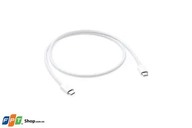 Cáp sạc Apple Thunderbolt 3 USB‑C 0.8m