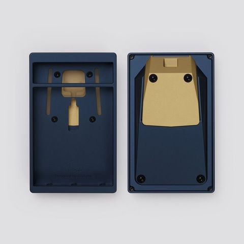 Taco Pad (Dark Blue)