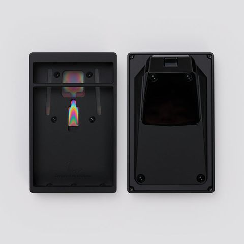 Taco Pad (Pure Black)