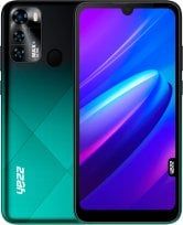 Yezz Max 3 Ultra – Smartphone 4G màn hình lớn, pin bền, giá tốt