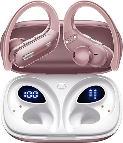 Tai Nghe OFNEX Wireless Earbuds – Hồng