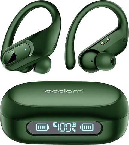 Tai Nghe occiam Wireless Earbuds – Green