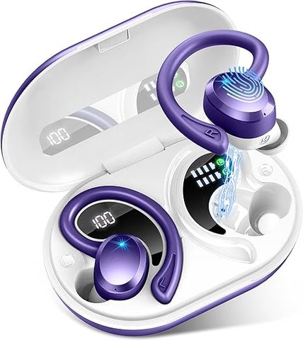 Tai Nghe Hupoaf Wireless Earbuds