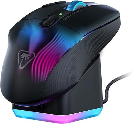 Chuột không dây Turtle Beach Kone XP Air Đen