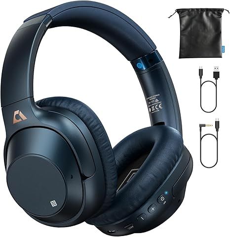 Tai Nghe Lavales E500Pro Blue