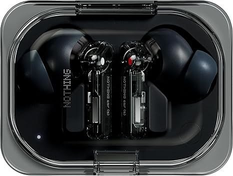 Tai Nghe Nothing Ear (a) – Đen