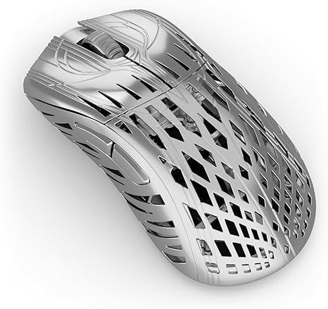 Chuột không dây PWNAGE Stormbreaker Magnesium Platinum