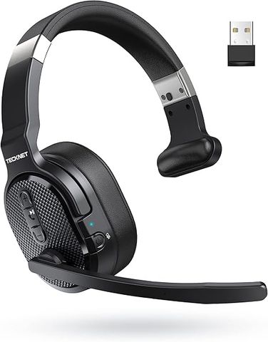 Tai Nghe Bluetooth TECKNET Trucker