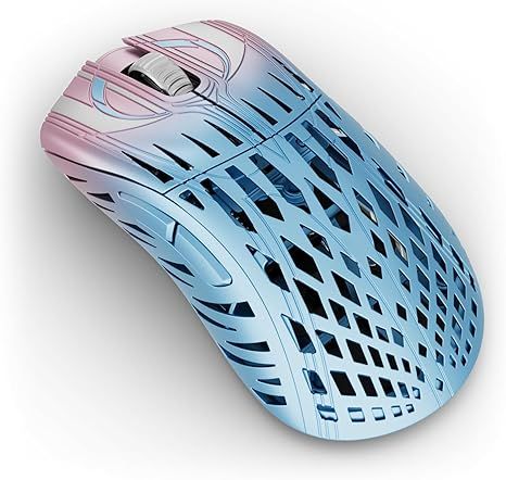 Chuột không dây PWNAGE Limited Edition Stormbreaker