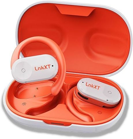 Tai Nghe Bluetooth LnkXT White