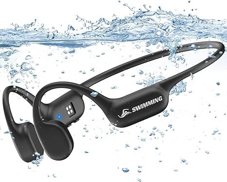 Tai Nghe SAMVEK Swimming Headphones