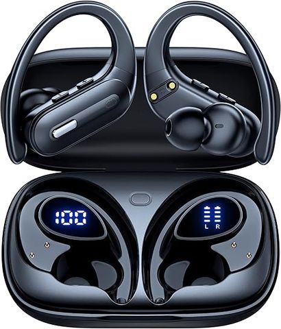 Tai Nghe OFNEX Wireless Earbuds – Đen