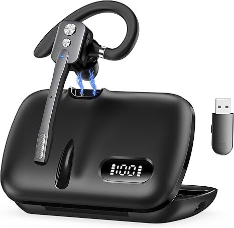 Tai Nghe Bluetooth ICOMTOFIT – Xám