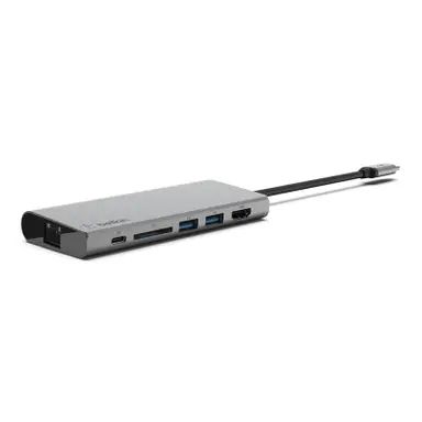 Cáp chuyển đổi Belkin 6 in 1 Type C Hub