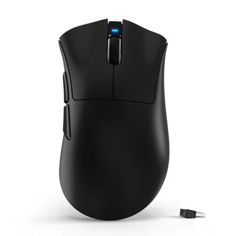 Chuột Attack Shark V3 Multi Modes Đen