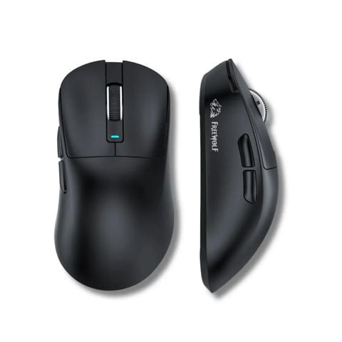 Chuột Free Wolf A5 Multi Modes Black