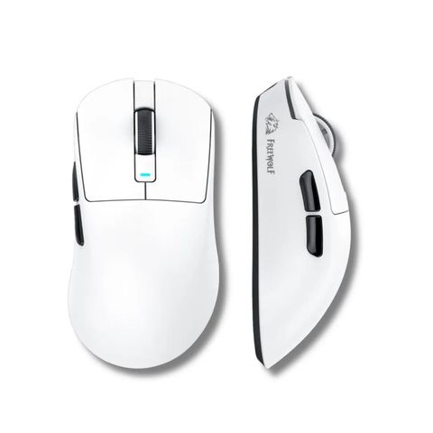 Chuột Free Wolf A5 Multi Modes White