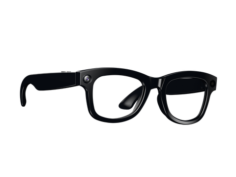 Zeblaze Eyewear Smart Glasses – Blue Light Blocking AI Smart Glasses