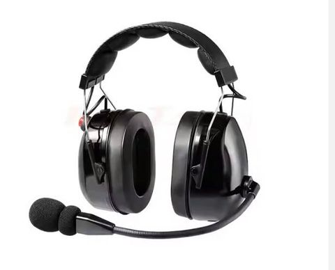 Tai nghe Racing RAN-3000Q Đen