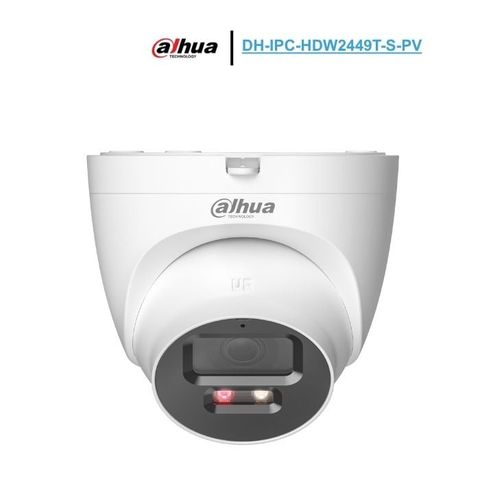 Camera IP Dahua DH-IPC-HDW2449T-S-PV 4MP