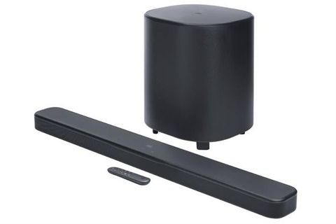 Bộ loa thanh JBL Bar 500MK2 750W Đen