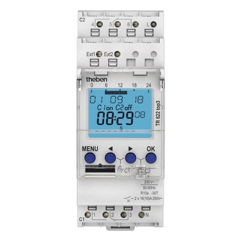 THEBEN TR 622 top3
