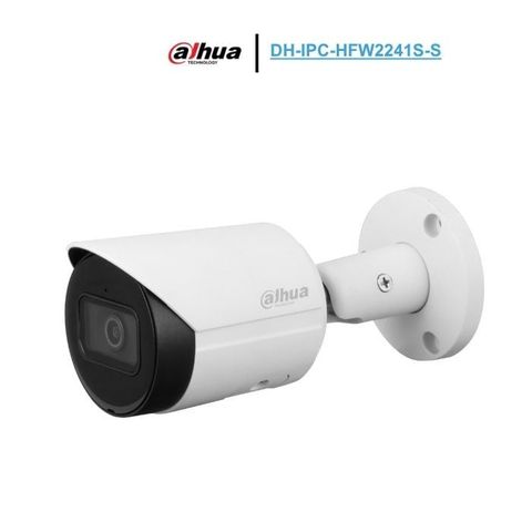 Camera IP Dahua DH-IPC-HFW2241S-S 2MP