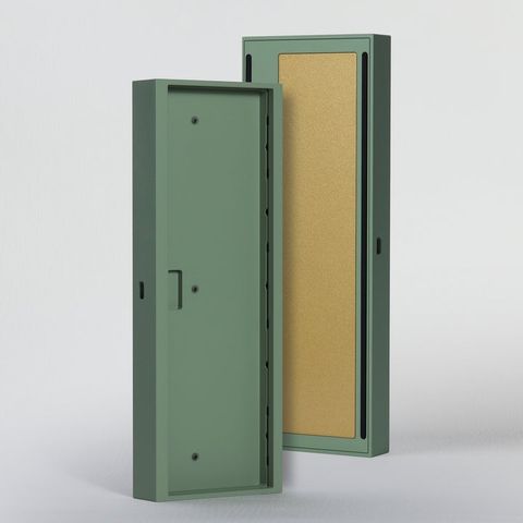 Tofu65 2.0 Keyboard Kit (E-coating Azure)