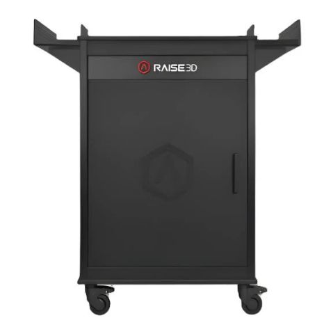 Review Raise3D Printer Cart: Xe đẩy chuyên dụng cho máy in 3D Raise3D