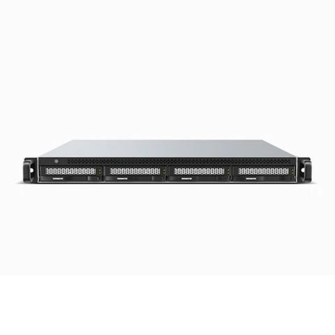 TerraMaster U4-500 – NAS rack 4 bay 10GbE mạnh mẽ