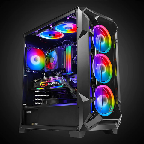 Workstation Dual Xeon Gold 6138 | 40 Core | 64GB | 1TB NVMe