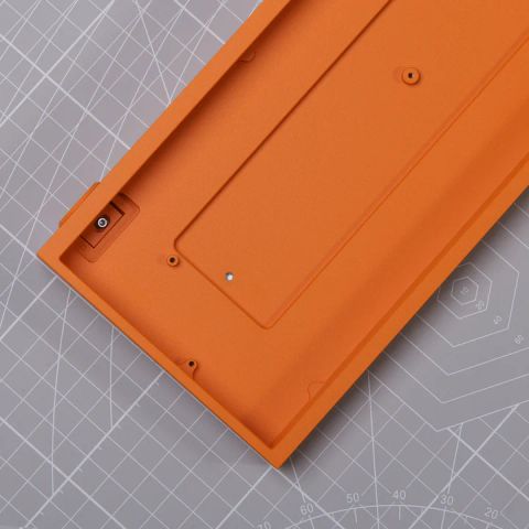 Tofu60 Redux kit (E-coating Orange)