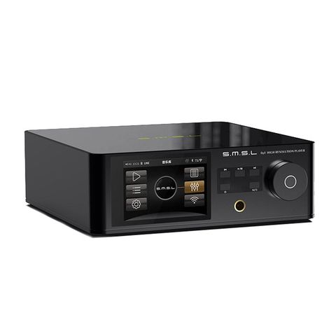 Player DP5 – Máy Nghe Nhạc Số Đa Năng