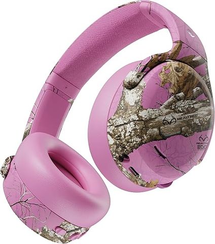 Tai Nghe Skullcandy Crusher ANC 2 Realtree Edge Colors Pink