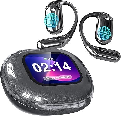 Tai nghe dịch ngôn ngữ Rifesi Grey