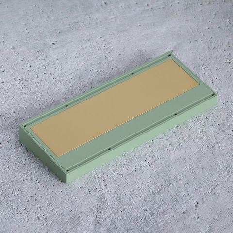 Tofu60 2.0 Keyboard Kit (E-coating Azure)