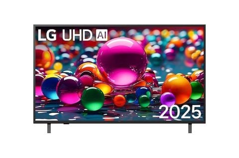 Smart TV LG 86″ UHD AI UA8450 4K – TV 86 inch AI Gen8, webOS25