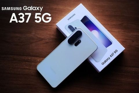 Samsung Galaxy A37 – Màn Super AMOLED 120 Hz, 5G, camera 50 MP | Viện Máy Tính
