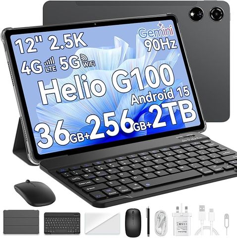 Blackview Mega 3 – Tablet màn hình lớn, pin khỏe, đa năng cho mọi nhu cầu