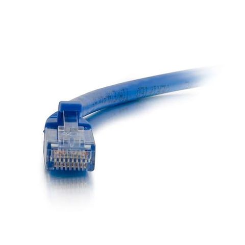 Cáp C2G Cat6 Snagless Unshielded Ethernet Network Patch Cable Multipack (50 Cáp), Màu Xanh