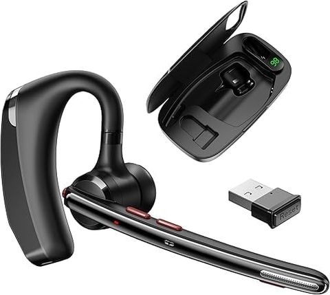 COMEXION V5.3: Tai nghe Bluetooth chuyên dụng cho công việc & lái xe