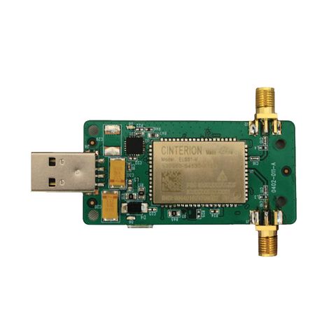 Zoom 4630-00-21U 4G/LTE/3G Cat 1 Modem | EOL