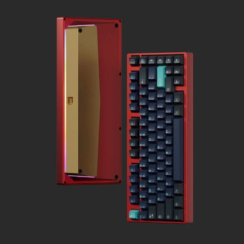 Taco Keyboard - Red