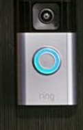 Ring Doorbell Pro 2-Pack – Audio+, 3D Motion, HD+ 1536p